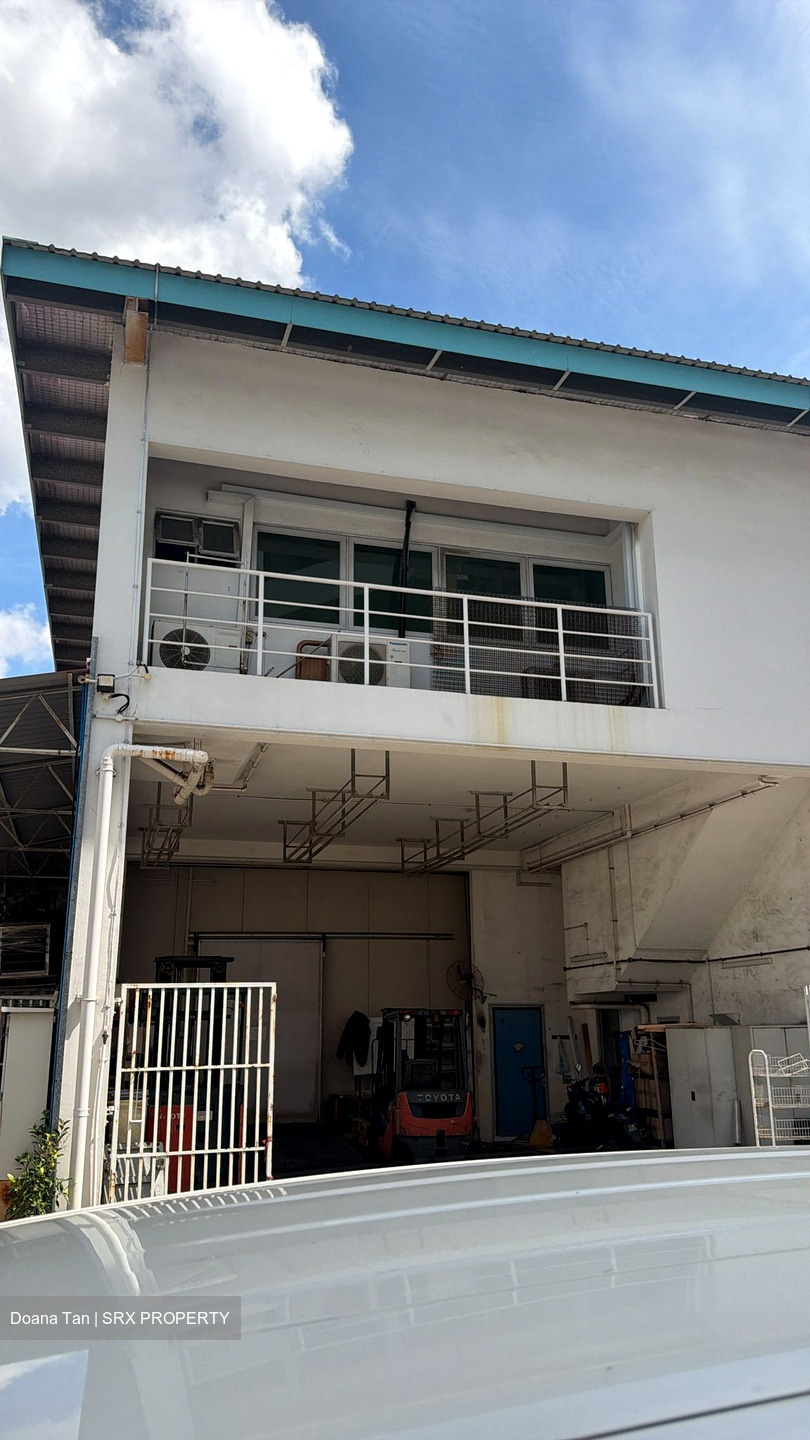 Jurong Food Hub (D22), Warehouse #577830261
